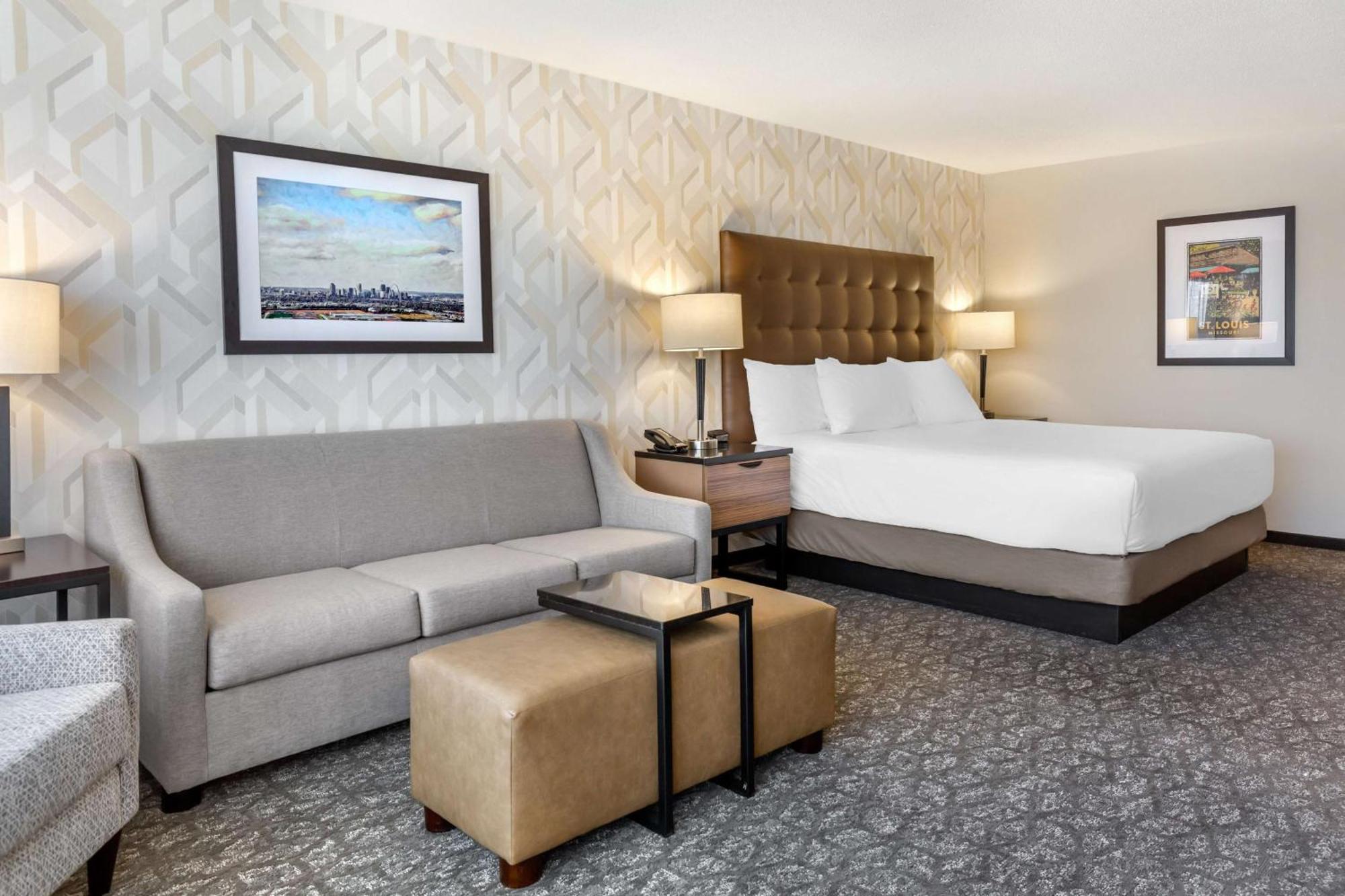 Drury Inn & Suites St. Louis-Southwest Valley Park Extérieur photo