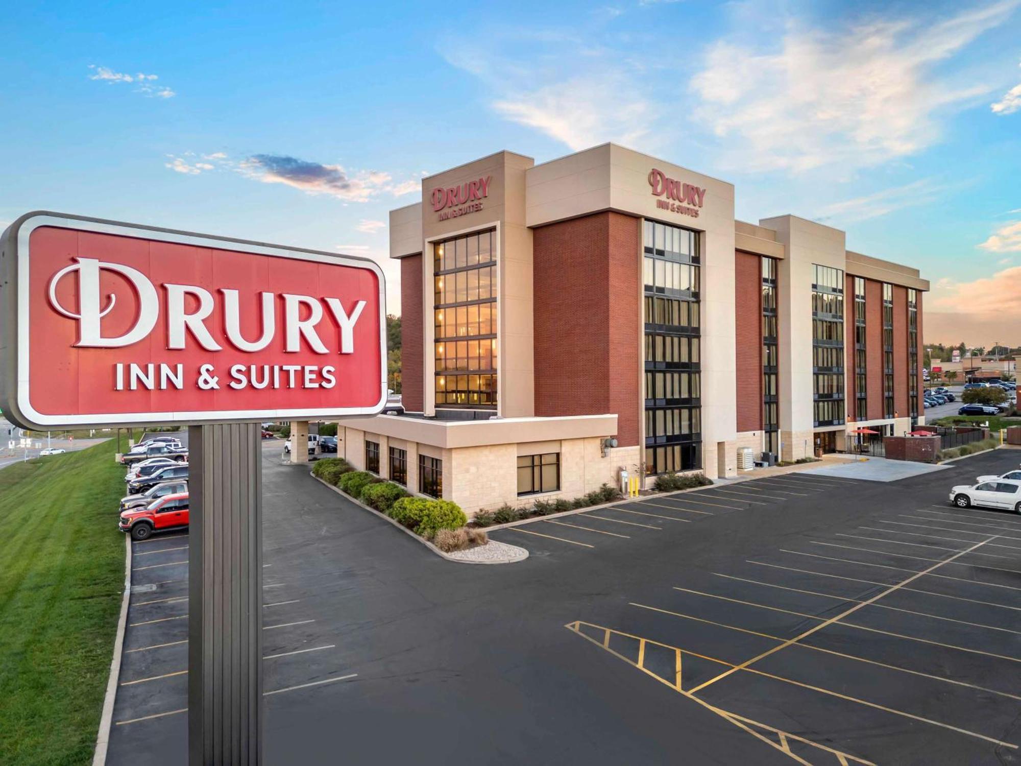 Drury Inn & Suites St. Louis-Southwest Valley Park Extérieur photo
