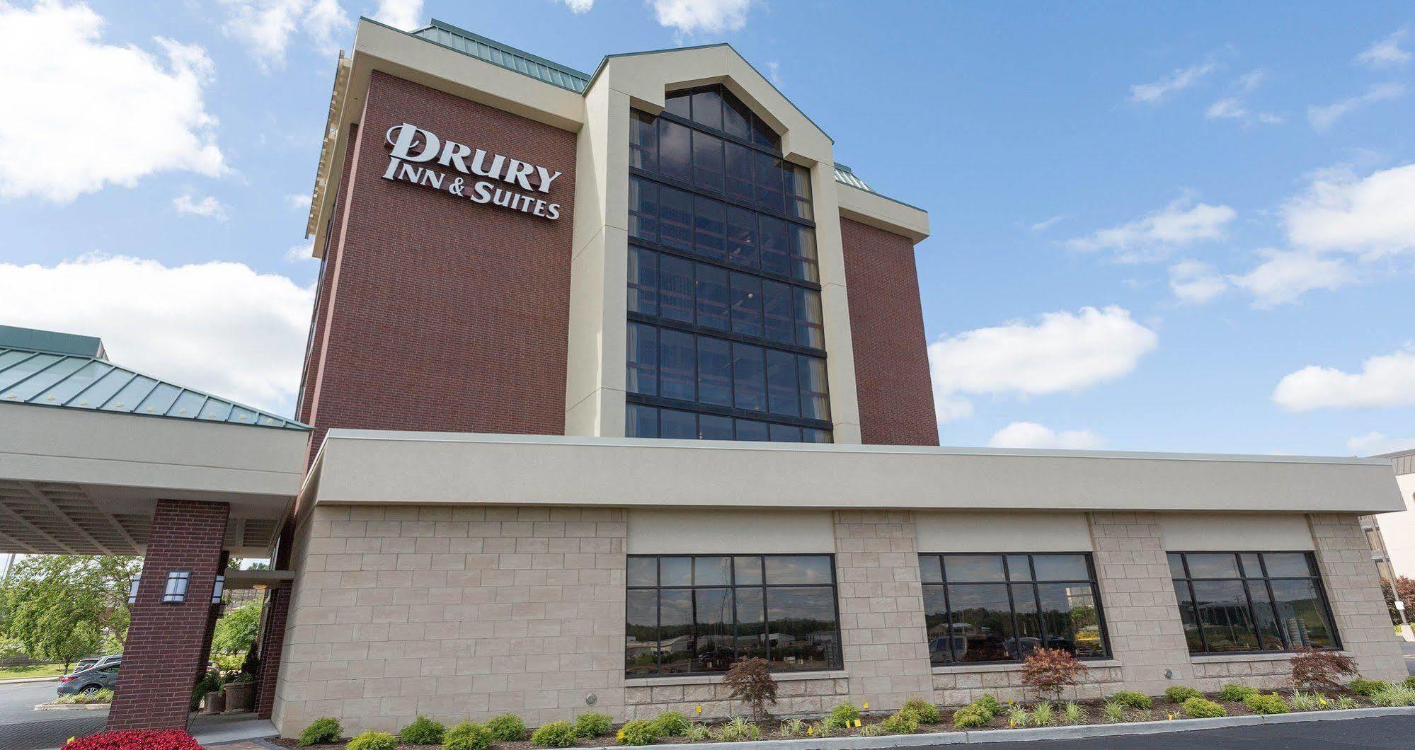 Drury Inn & Suites St. Louis-Southwest Valley Park Extérieur photo